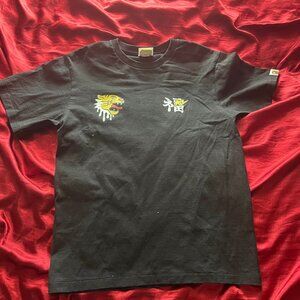 Bape Souvenir Dragon Tee